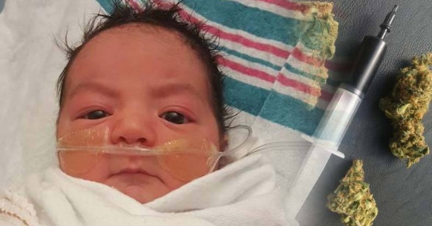 For the First Time Ever, Cannabis Oil Will Be Used in a Hospital — To Save a 2-Month Old Baby Girl - picture 2