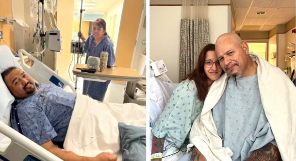 Forever Bonded: Four People Connected Through A Single Act of Kindness - picture 2