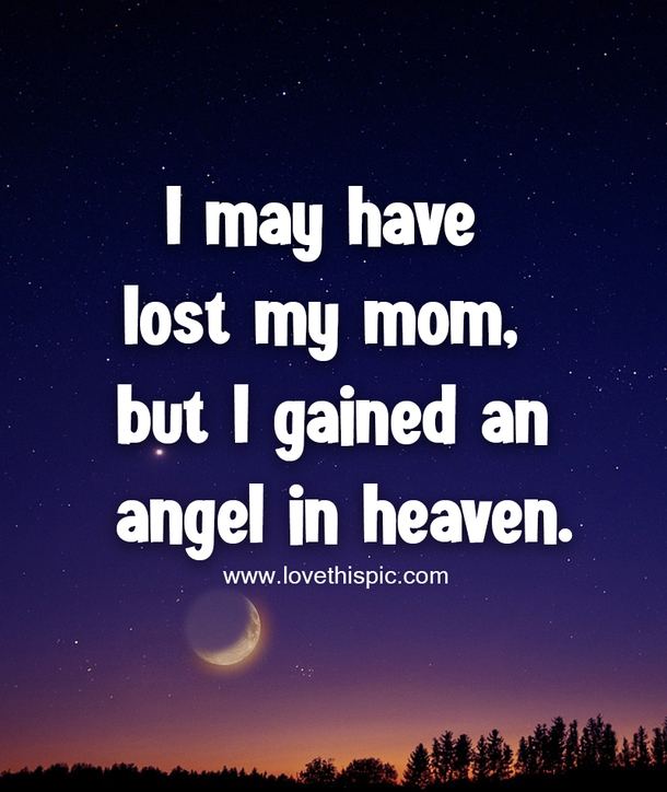 Forever in Our Hearts: 50 Beautiful Quotes to Honor Moms in Heaven - picture 4