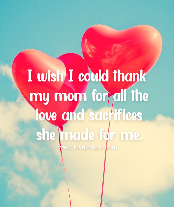 Forever in Our Hearts: 50 Beautiful Quotes to Honor Moms in Heaven - picture 5