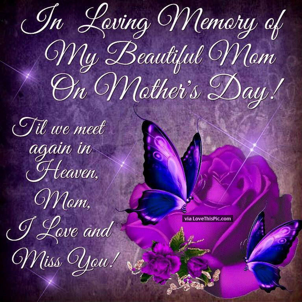 Forever in Our Hearts: 50 Beautiful Quotes to Honor Moms in Heaven - picture 7