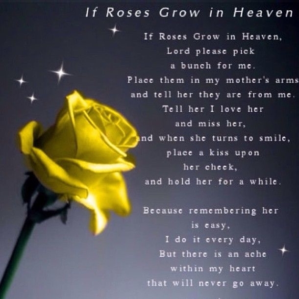 Forever in Our Hearts: 50 Beautiful Quotes to Honor Moms in Heaven - picture 9