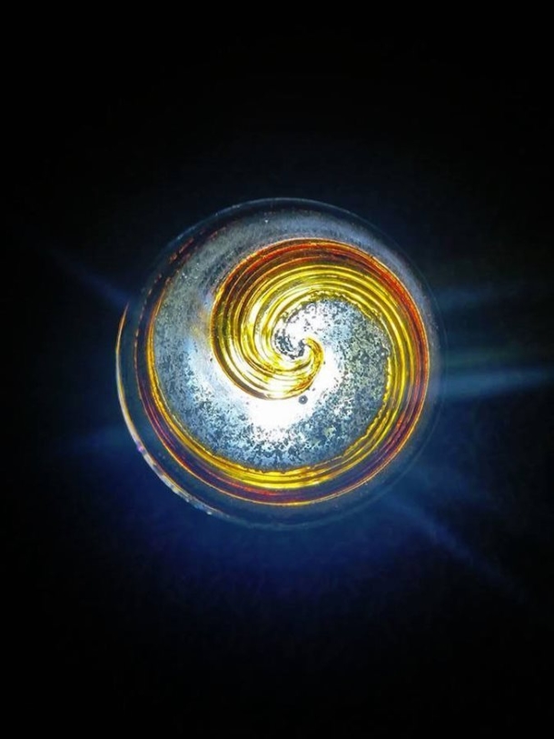 Forget Coffins! This Company Will Swirl You Into Beautiful Glass Creations When You Die! - picture 12