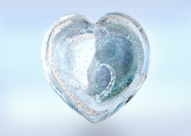 Forget Coffins! This Company Will Swirl You Into Beautiful Glass Creations When You Die! - picture 8