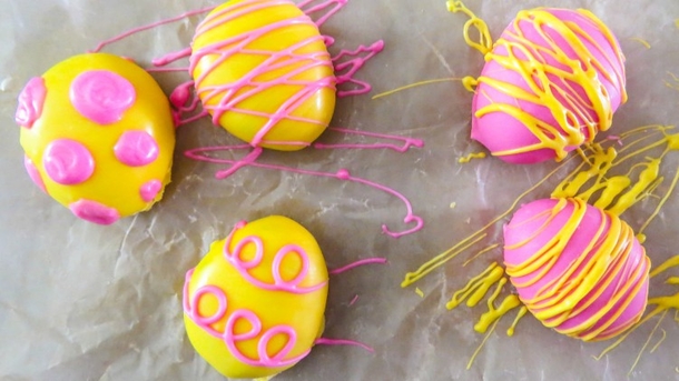 Forget Hard Boiled Eggs This Year, Make These Cute Desserts For Easter - picture 11