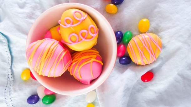 Forget Hard Boiled Eggs This Year, Make These Cute Desserts For Easter - picture 12
