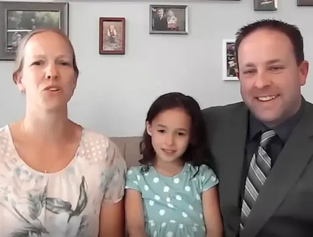 Foster family’s journey to adoption ends after almost 5-years of caring for 5-year-old girl - picture 5