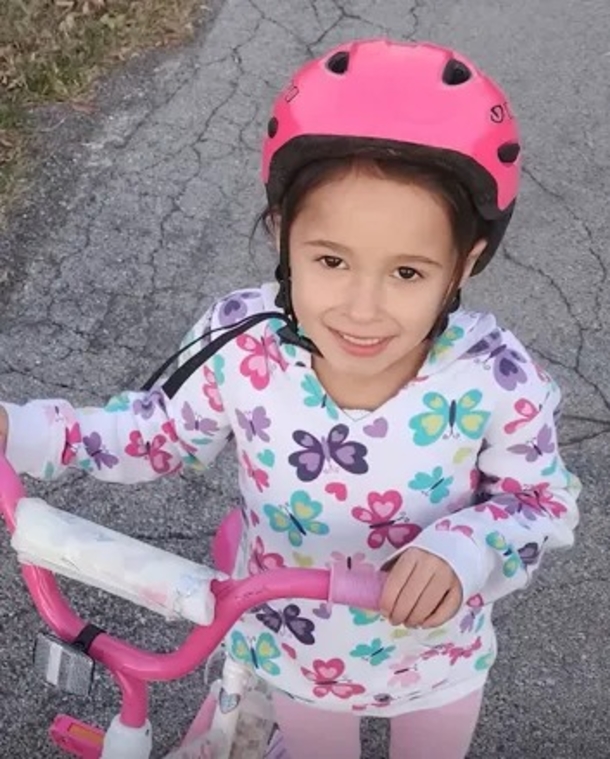 Foster family’s journey to adoption ends after almost 5-years of caring for 5-year-old girl - picture 7