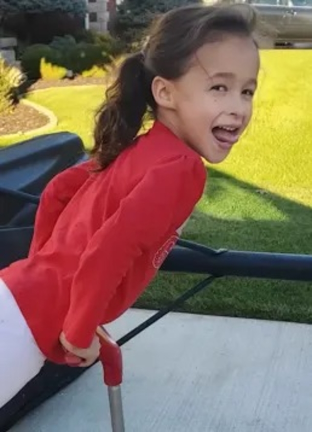 Foster family’s journey to adoption ends after almost 5-years of caring for 5-year-old girl - picture 8