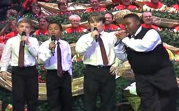 Four Boys Walk Onstage To Perform A Song, I Never Laughed So Hard In My Life! - picture 3