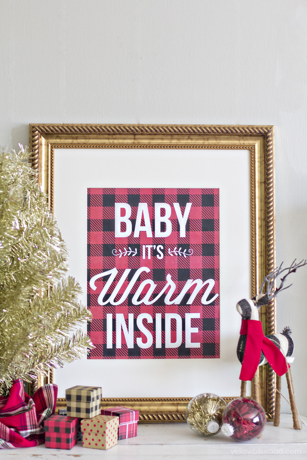 Free Christmas Printables To Use This Holiday Season - picture 11