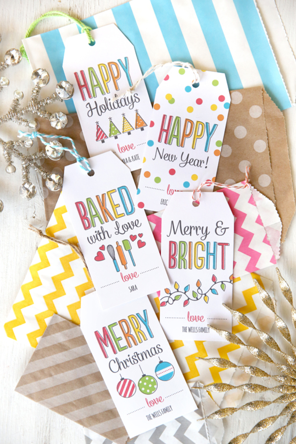 Free Christmas Printables To Use This Holiday Season - picture 6