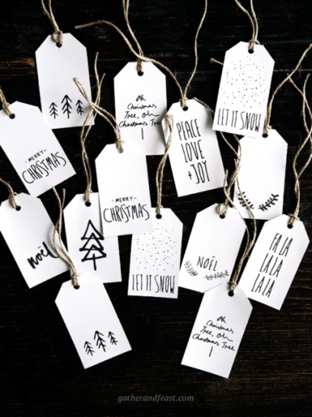 Free Christmas Printables To Use This Holiday Season - picture 8