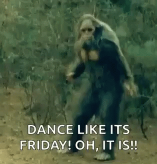 Friday Gifs That Will Make You Super Happy That It's Friday - picture 2