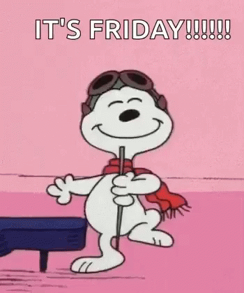 Friday Gifs That Will Make You Super Happy That It's Friday - picture 3