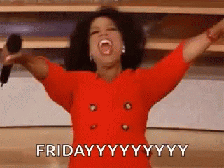 Friday Gifs That Will Make You Super Happy That It's Friday - picture 4