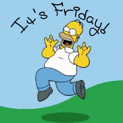 Friday Gifs That Will Make You Super Happy That It's Friday - picture 7