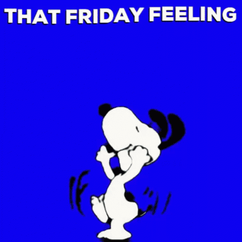 Friday Gifs That Will Make You Super Happy That It's Friday - picture 8