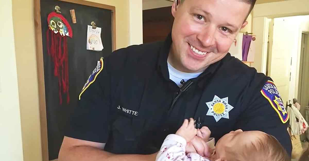 From Homelessness to Motherhood: Story of a Pregnant Woman who befriends cop, asks him to adopt her baby - picture 2