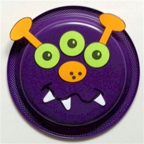 Fun DIY Paper Plate Crafts For Kids To Enjoy - picture 10