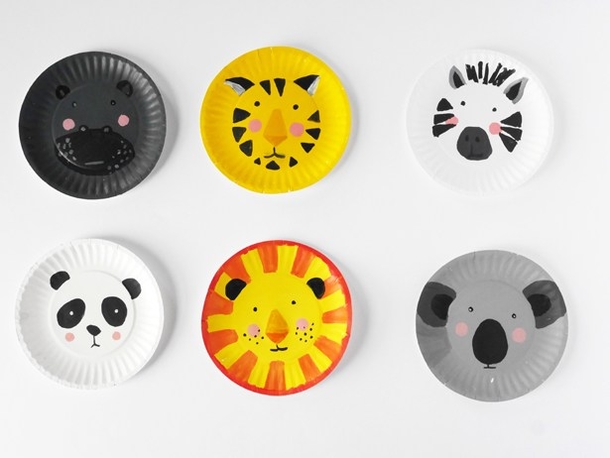 Fun DIY Paper Plate Crafts For Kids To Enjoy - picture 13