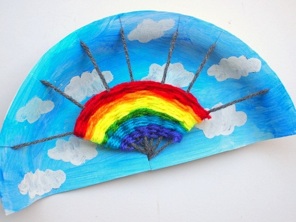 Fun DIY Paper Plate Crafts For Kids To Enjoy - picture 4