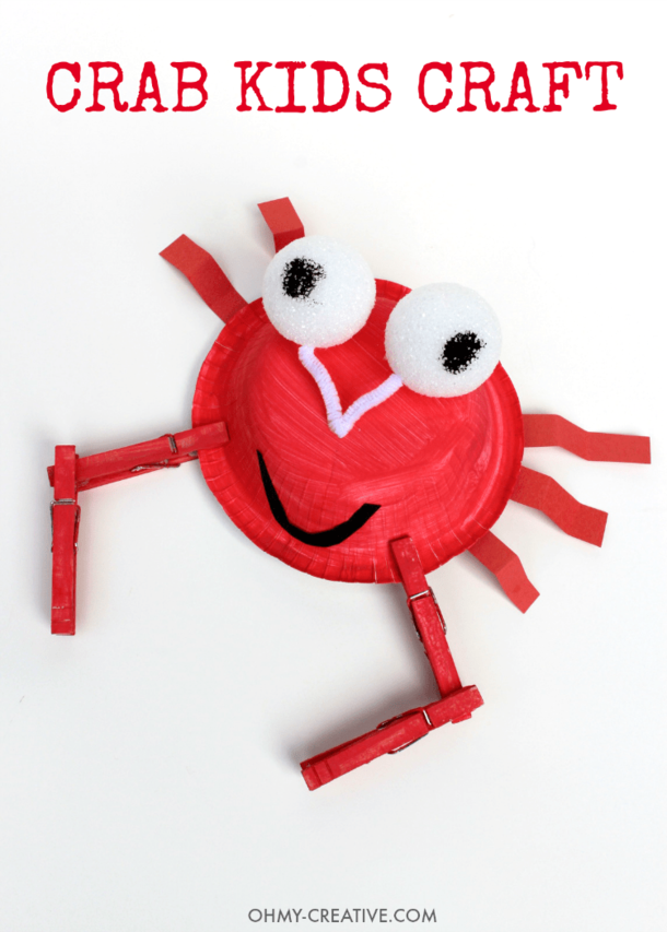 Fun DIY Paper Plate Crafts For Kids To Enjoy - picture 5