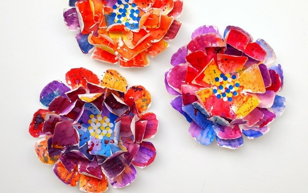 Fun DIY Paper Plate Crafts For Kids To Enjoy - picture 6