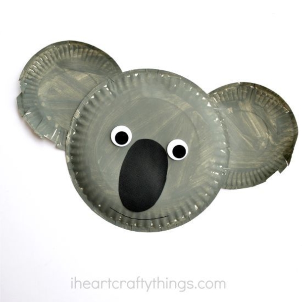 Fun DIY Paper Plate Crafts For Kids To Enjoy - picture 8