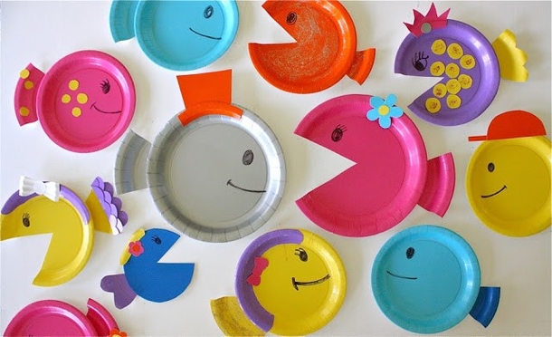 Fun DIY Paper Plate Crafts For Kids To Enjoy - picture 9
