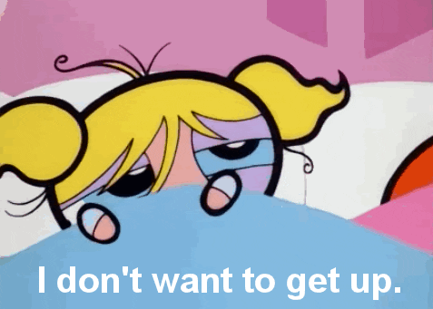 Funny Good Morning Gifs For The Early Birds - picture 2