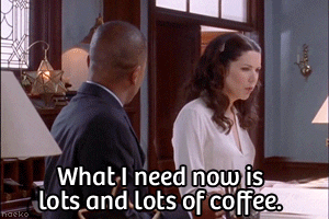 Funny Good Morning Gifs For The Early Birds - picture 5