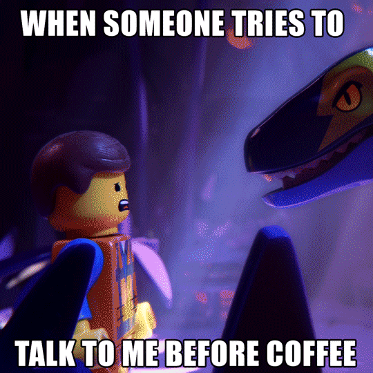 Funny Good Morning Gifs For The Early Birds - picture 6