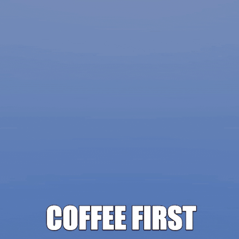Funny Good Morning Gifs For The Early Birds - picture 7