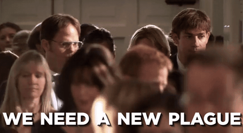 Funny Good Morning Gifs For The Early Birds - picture 8