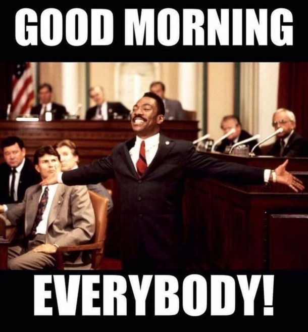 Funny Good Morning Memes To Wake You Up With A Smile - picture 11
