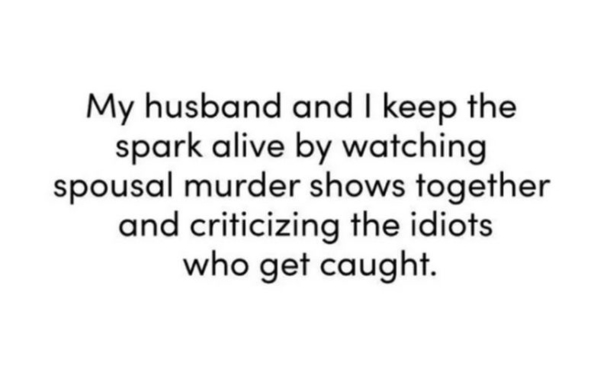 Funny Marriage Memes That Range from Adorable and Happy to Almost Scary - picture 8