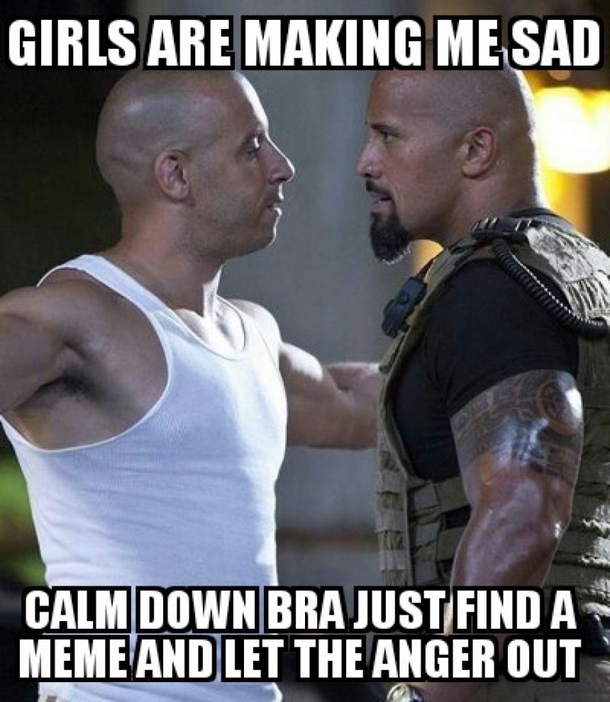 Funny Memes About Women & Life - picture 11