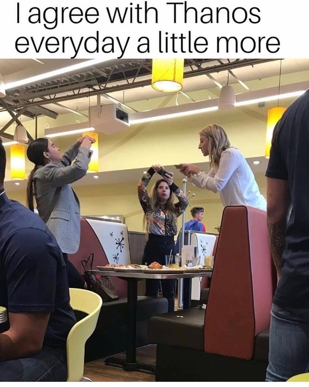 Funny Memes About Women & Life - picture 2