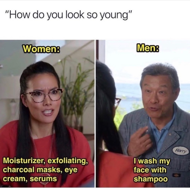 Funny Memes About Women & Life - picture 6