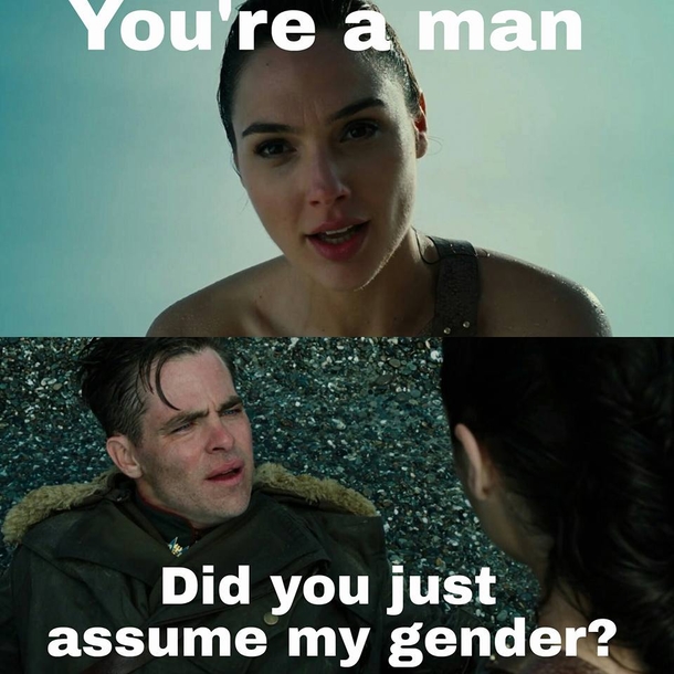 Funny Memes About Women & Life - picture 7