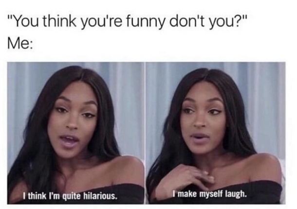 Funny Memes In 2023 That'll Brighten a Girl's Day - picture 3