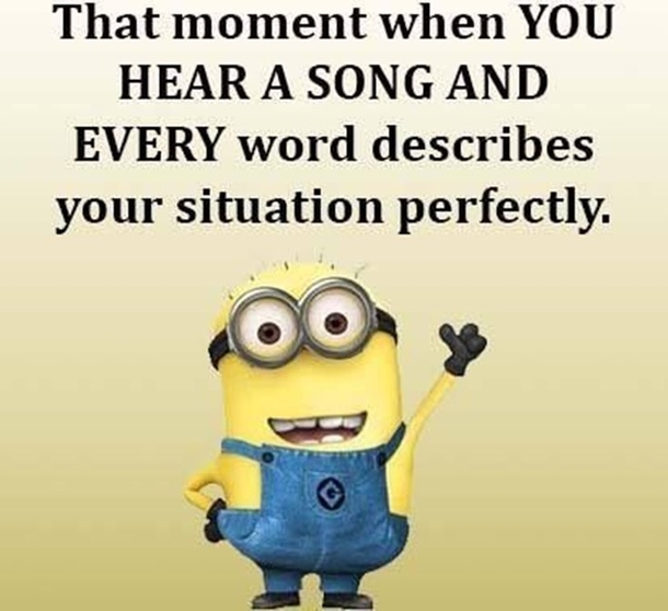 Funny & Clever Minion Quotes For The Week - picture 5