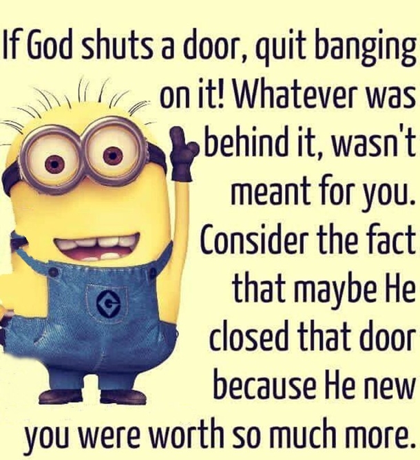 Funny & Clever Minion Quotes For The Week - picture 6