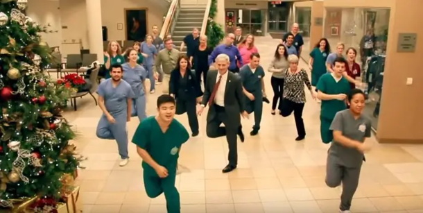 Future Doctors Unleash “Footloose” Flash Mob That Will Be A Memorable Moment In School’s History - picture 2