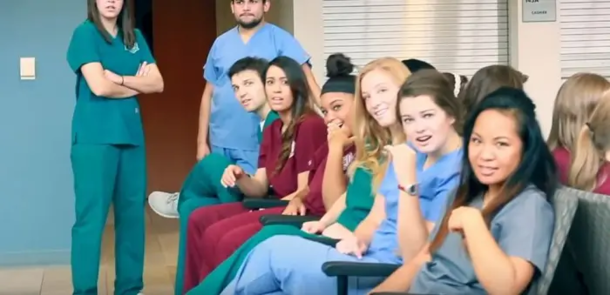 Future Doctors Unleash “Footloose” Flash Mob That Will Be A Memorable Moment In School’s History - picture 4