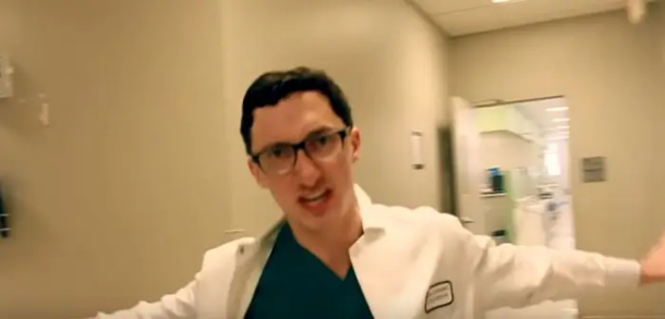 Future Doctors Unleash “Footloose” Flash Mob That Will Be A Memorable Moment In School’s History - picture 5