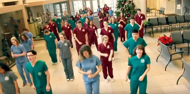 Future Doctors Unleash “Footloose” Flash Mob That Will Be A Memorable Moment In School’s History - picture 7