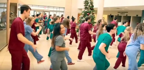 Future Doctors Unleash “Footloose” Flash Mob That Will Be A Memorable Moment In School’s History - picture 8