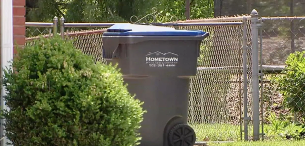 Garbage man saves 90-year-old woman who was low on food - picture 3